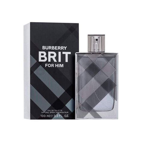 burberry brit for him opinioni|burberry brit for men 100ml.